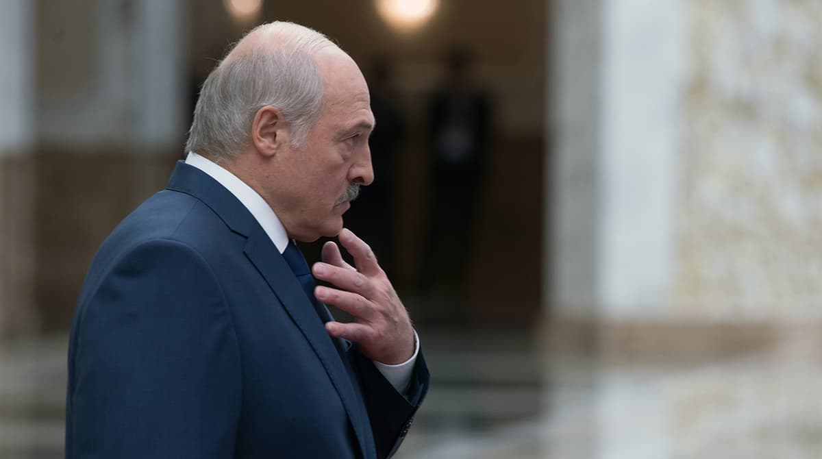 Lukashenko Belarus iqtisodiyotidan xavotirda