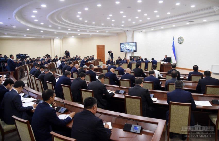 Shavkat Mirziyoyev: O‘zlashtirilmagan har bir dollar uchun barcha darajadagi rahbarlar shaxsan javob beradi