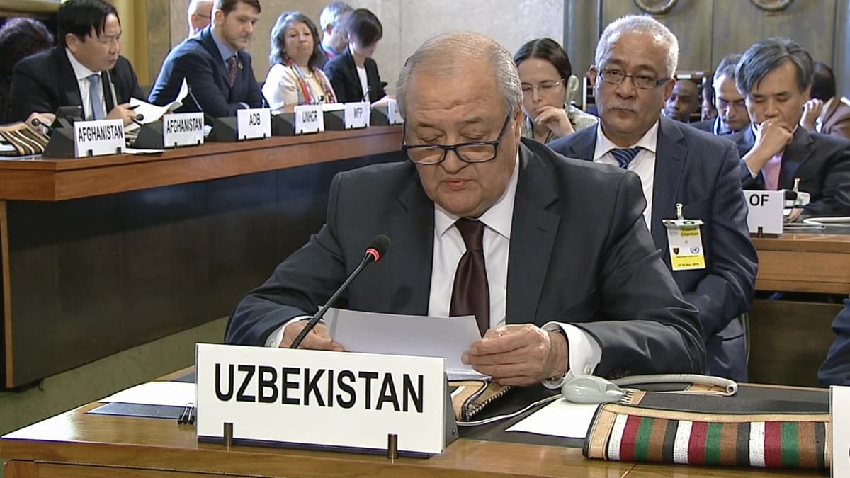 O‘zbekiston Afg‘onistonda yana bir temir yo‘l qurmoqchi