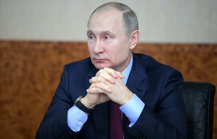 Putin o‘zi bo‘lgan vertolyot Chechenistonda o‘qqa tutilganini esladi