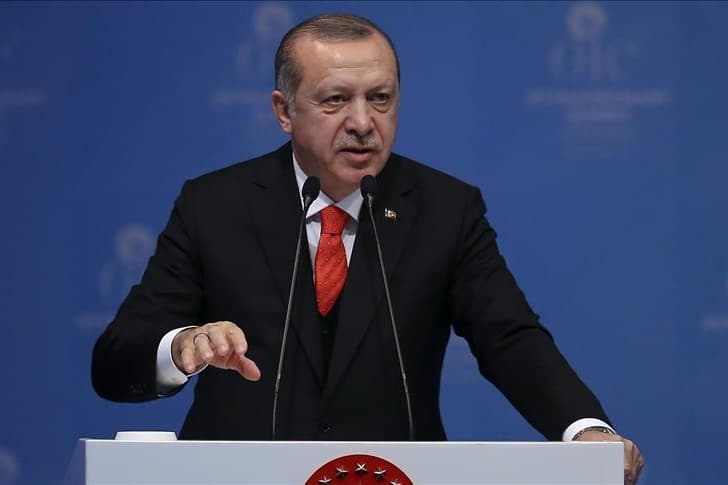 Turkiya Yevropa Ittifoqidan va'da qilingan 3 mlrd yevroni so‘ramoqchi