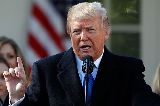 Трамп Россия АҚШдан иқтисодий ёрдам олишни истаётганини айтди