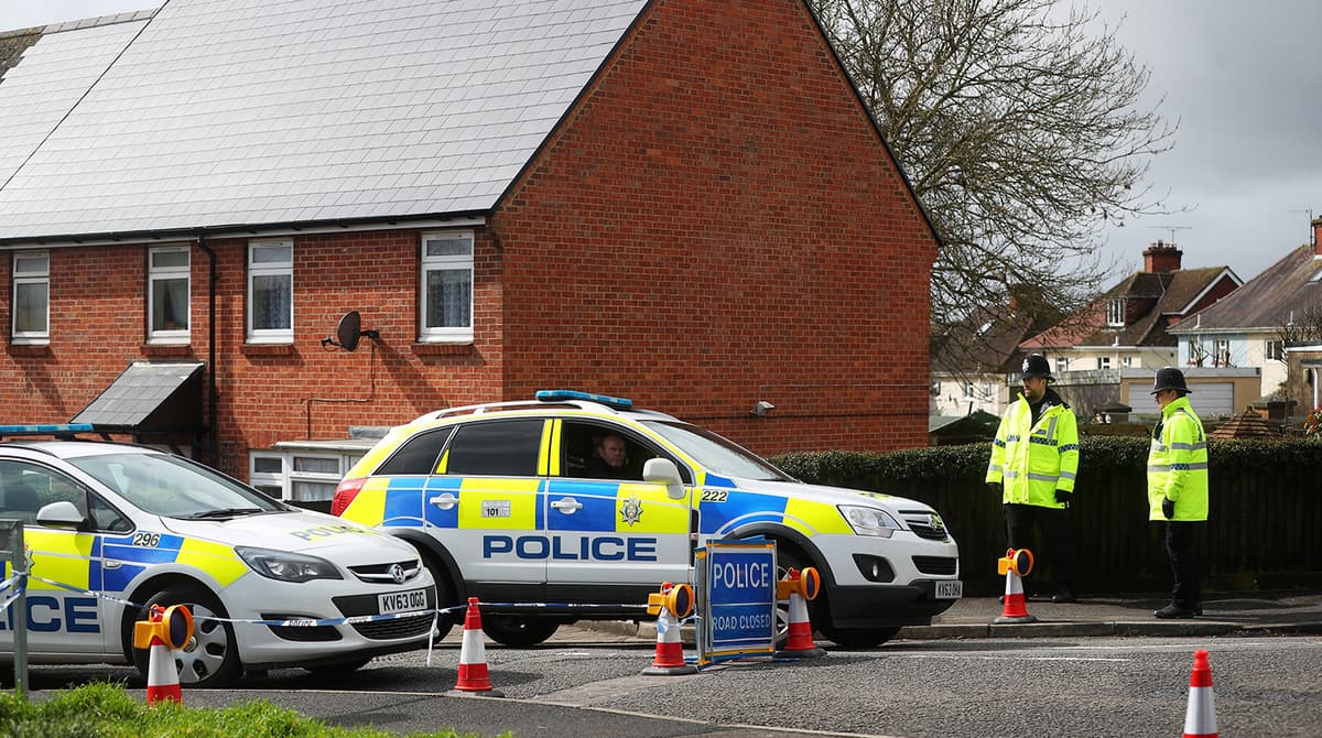 «Novichok» bilan zaharlashda gumonlanayotgan shaxs fotosurat yordamida qidirila boshlandi