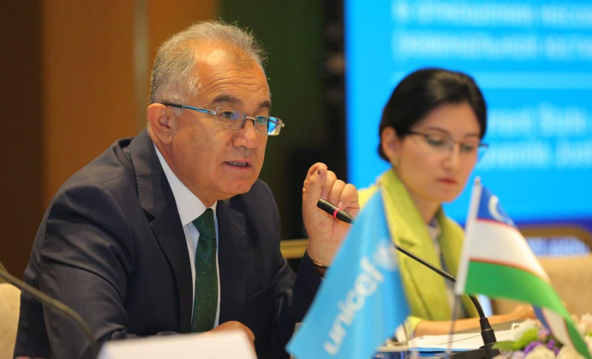 O‘zbekistonda bolalar ombudsmani faoliyati yo‘lga qo‘yilishi mumkin. U Prezident huzurida tashkil etiladi