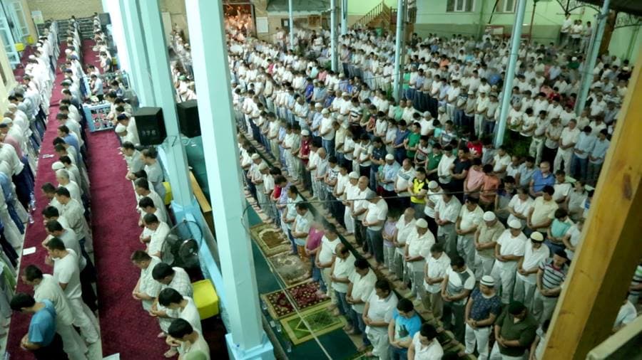 4 iyun kuni Toshkent shahrining bir qancha masjidlarida xatmonalar yakunlanadi