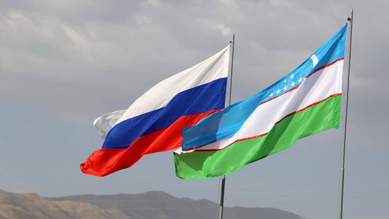 Российский экспортный центр откроет представительство в Узбекистане
