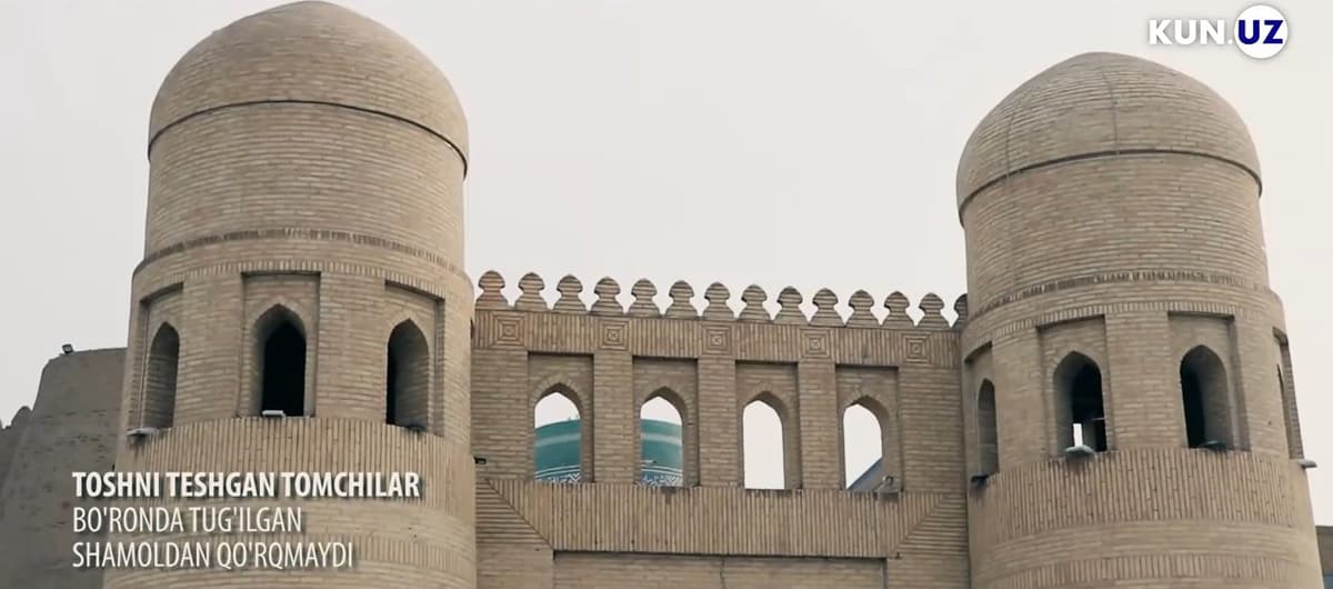 Bo‘ronda tug‘ilganlar shamol esishidan qo‘rqmaydilar