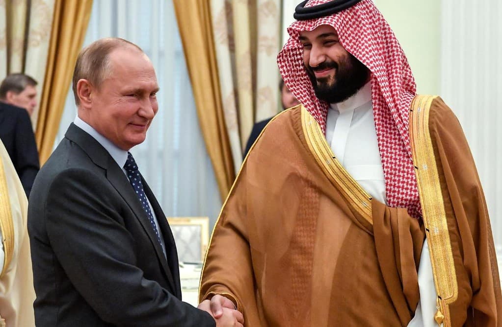 Saudiya Arabistoni va Rossiya OPeK+’da hamkorlikni kuchaytirmoqda