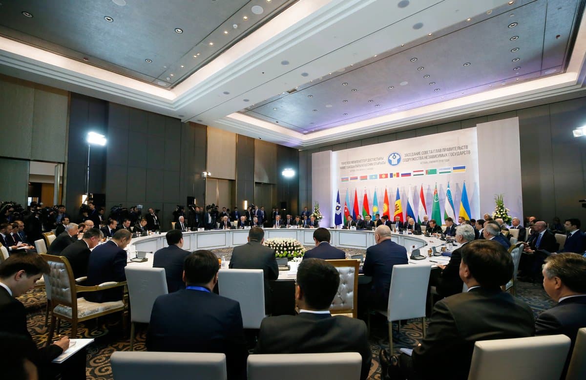 MDH ishtirokchi davlatlari 15ta hujjatni imzoladilar