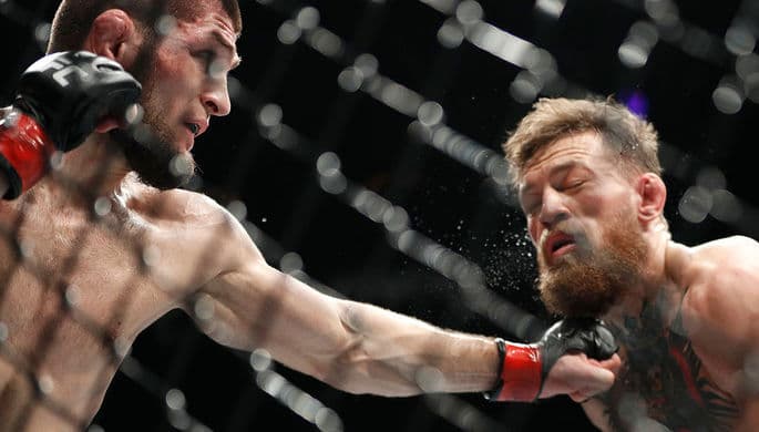 Makgregor Nurmagomedov bilan jangdagi o‘z xatolarini ma'lum qildi