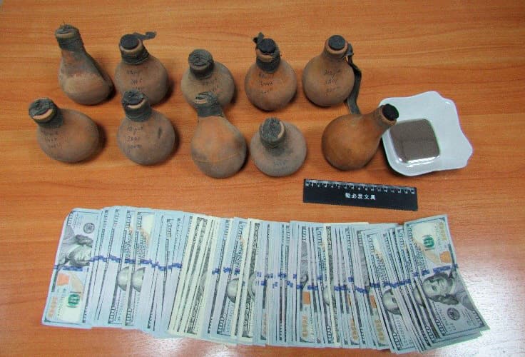 В Ташкенте пресекли незаконную продажу ртути на 100 тыс. долларов