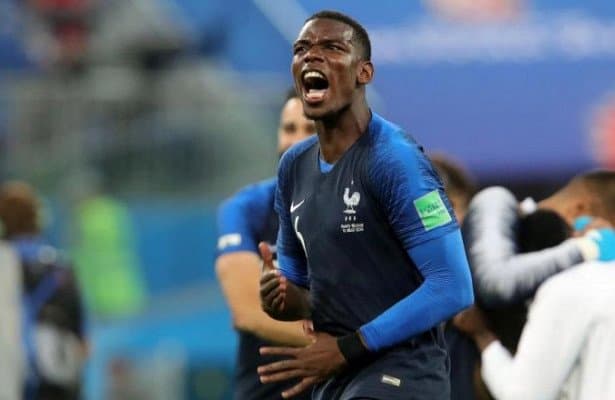 «Barselona» Pogba transferiga tayyorlanmoqda
