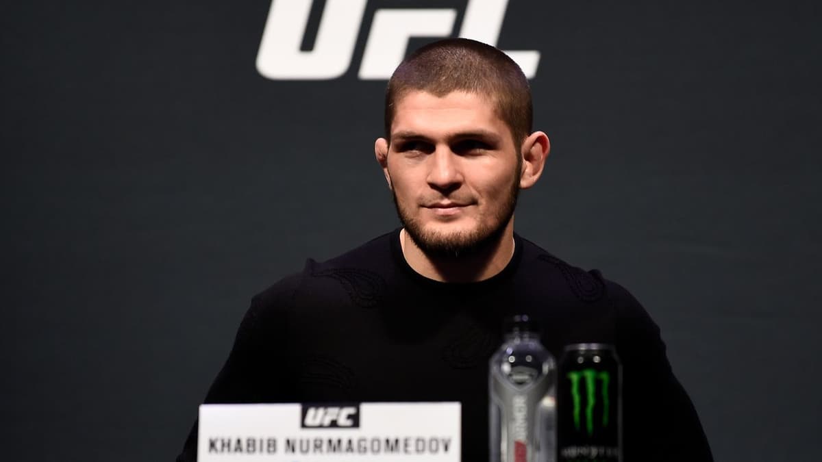 Nurmagomedov: Hozir hech kim meni mag‘lub etolmaydi