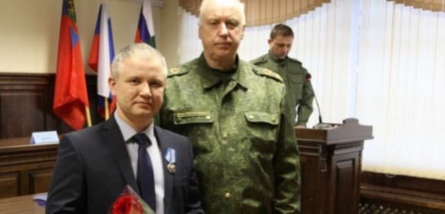 Kemerovodagi yong‘inda o‘nlab kishilarni qutqargan Tojikiston fuqarosi medal bilan taqdirlandi