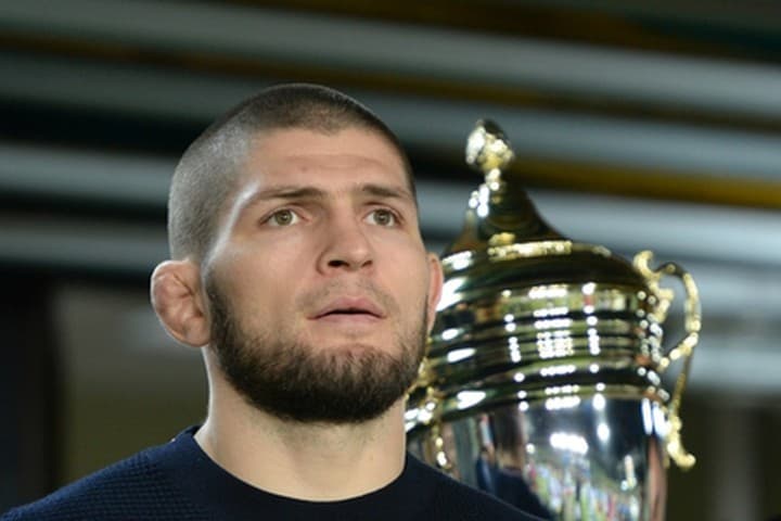 Neyt Dias Habib Nurmagomedovni qo‘rqoq deb atadi