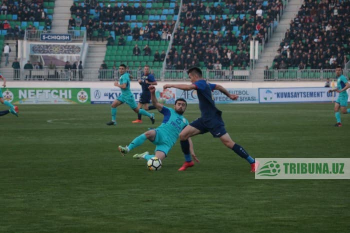 Tribuna ko‘zgusida «Neftchi»: «Bunyodkor»ga qarshi o‘yin tahlili