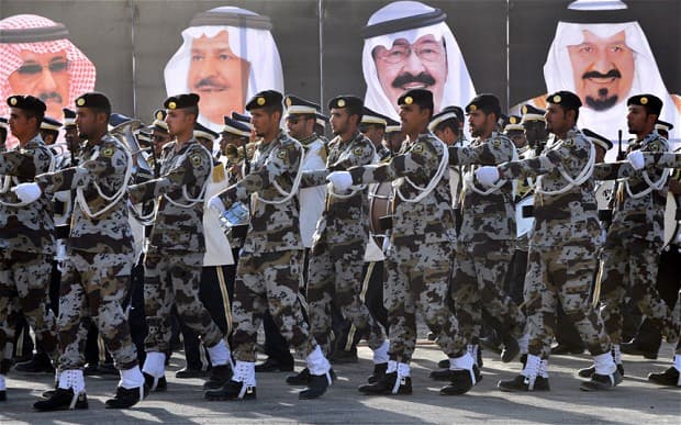 Saudiya Arabistonida ayollarga armiyada xizmat qilishga ruxsat berildi