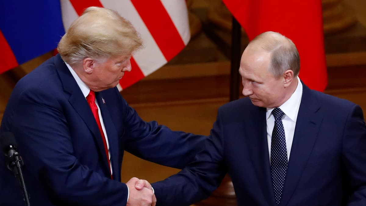 Kreml Putin va Tramp o‘rtasidagi uchrashuvning asosiy maqsadini aytdi