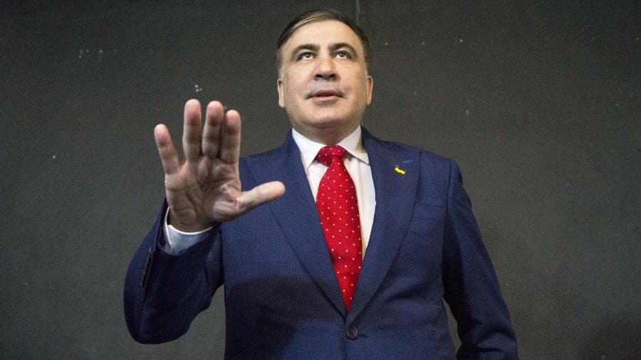 Gruziya parlamenti Saakashvilini diktator deb tan olishdan bosh tortdi