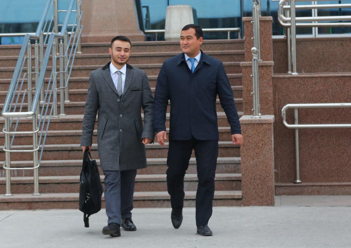 Olamafro‘z Abdullayev: Men qahramon emasman, o‘z insoniylik burchimni bajarganman