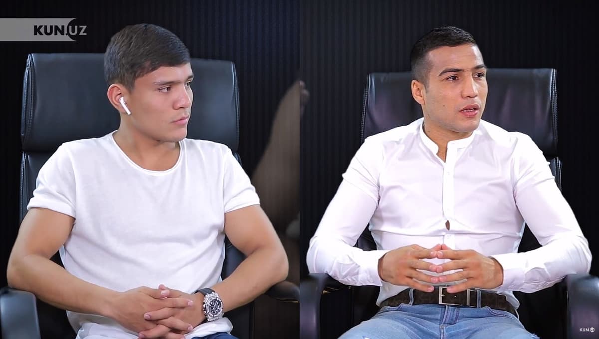 Shahram G‘iyosov - Murodjon Ahmadaliyev: yutuqlar, qiyinchiliklar, maqsadlar va rejalar haqida