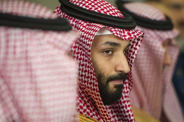 Saudiya Arabistoni valiahd shahzodasi Eron bilan urush yuzaga kelishi mumkinligidan ogohlantirdi