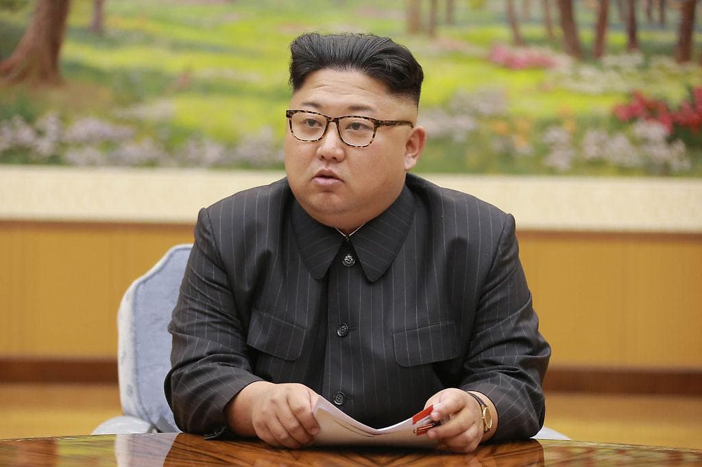 Kim Chen In «mo‘'jizalar tarixi» haqida gapirib berdi