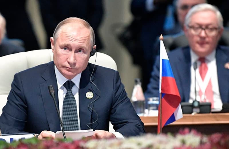 Путин АҚШнинг катта стратегик хатосини маълум қилди