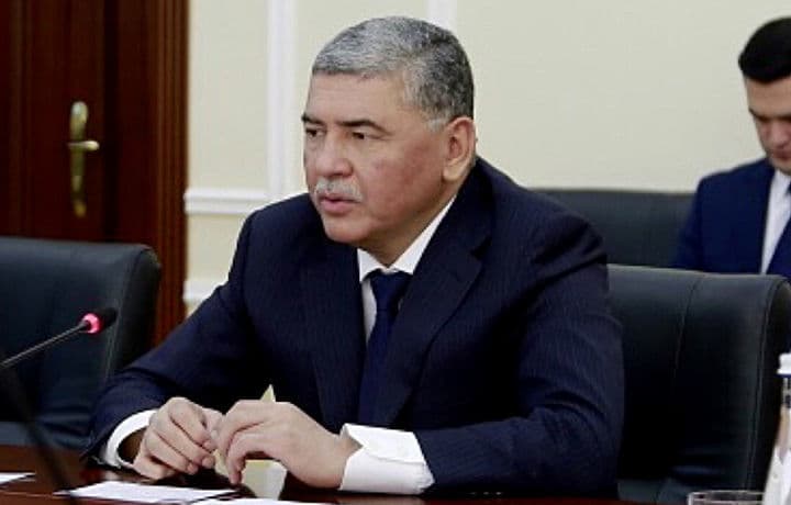 Глава СГБ Узбекистана посетит стройплощадку Рогунской ГЭС