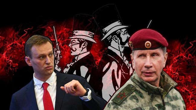 Zolotov va Navalniy mojarosi fonida Rossiyada duelni rasmiylashtirishni istashmoqda