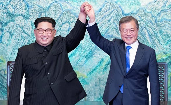 KXDR va Janubiy Koreya avtomobil hamda temir yo‘llarni birlashtirmoqchi