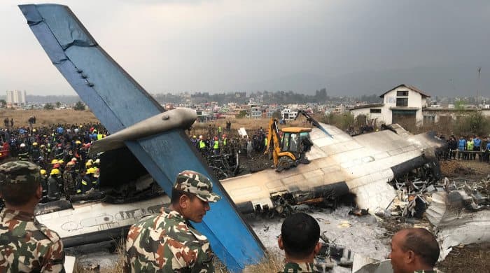Foto: Nepaldagi samolyot halokati tafsilotlari ma'lum