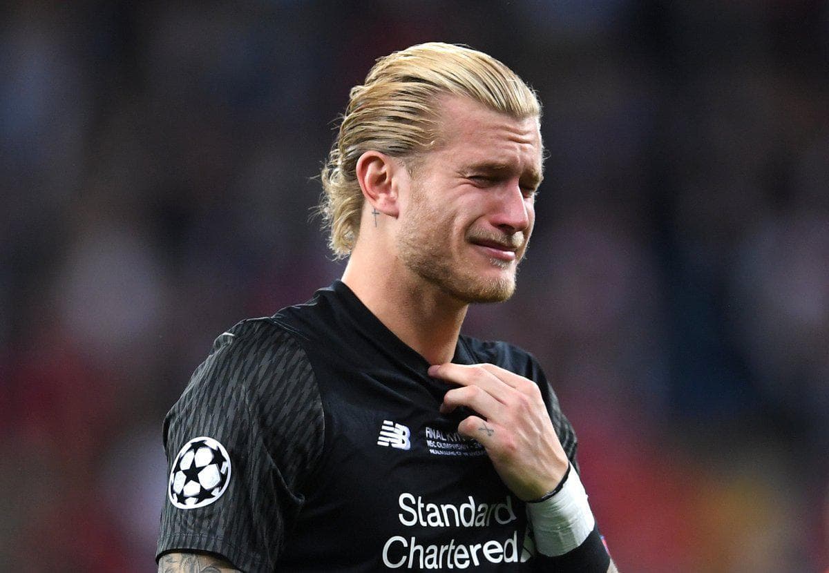 Klopp Karius xatolari haqida: U hammasini tushunib turibdi, men unga achinaman