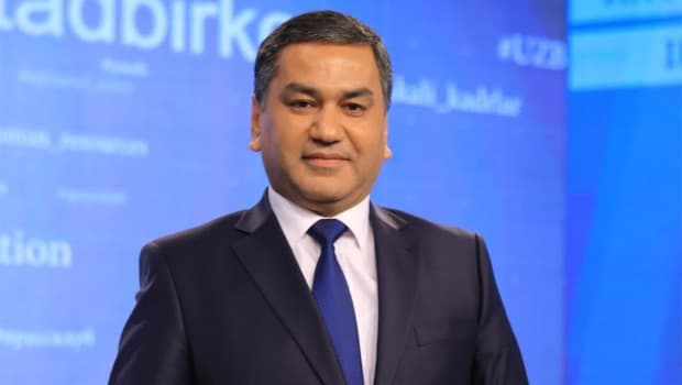 Кахрамон Куранбаев: я пересадил новобрачных из свадебного кортежа в такси