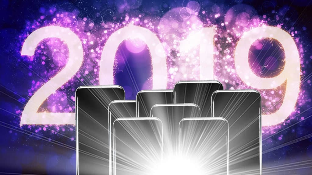 2019 yilning eng kutilayotgan smartfonlari