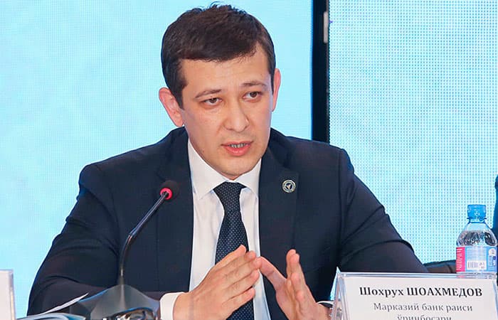 Agrosanoat majmui va oziq-ovqat ta'minoti sohasidagi loyihalarni amalga oshirish agentligiga yangi bosh direktor tayinlandi