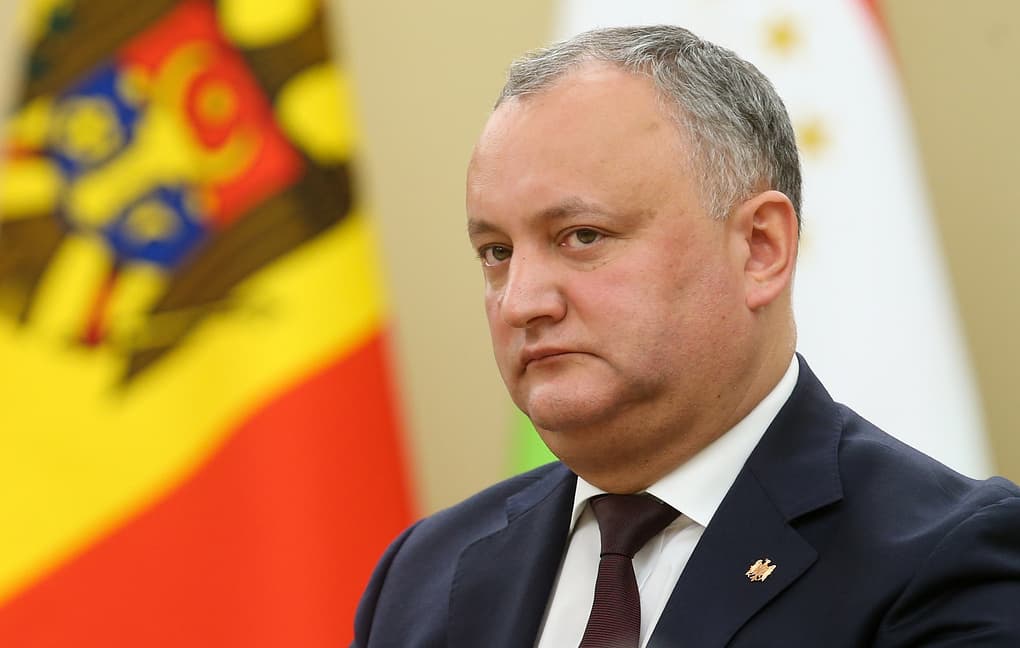 Moldova bosh vaziri «Rossiya aralashuvi» haqida ma'lum qildi. Prezident buni rad etmoqda