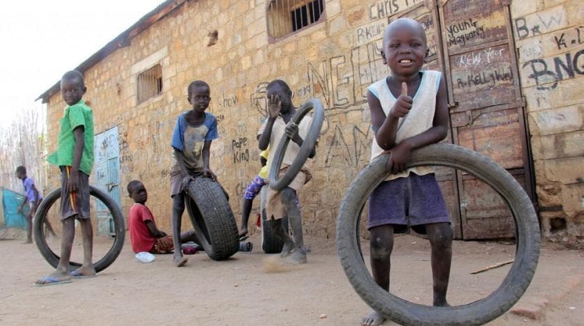 Har to‘rt sudanlik boladan uch nafari urushdan boshqasini bilmaydi - YUNISEF hisoboti