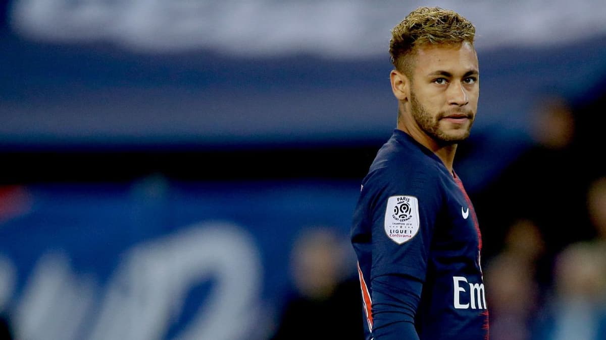 Neymar «Barselona»ga qaytishi haqidagi xabarlarga munosabat bildirdi