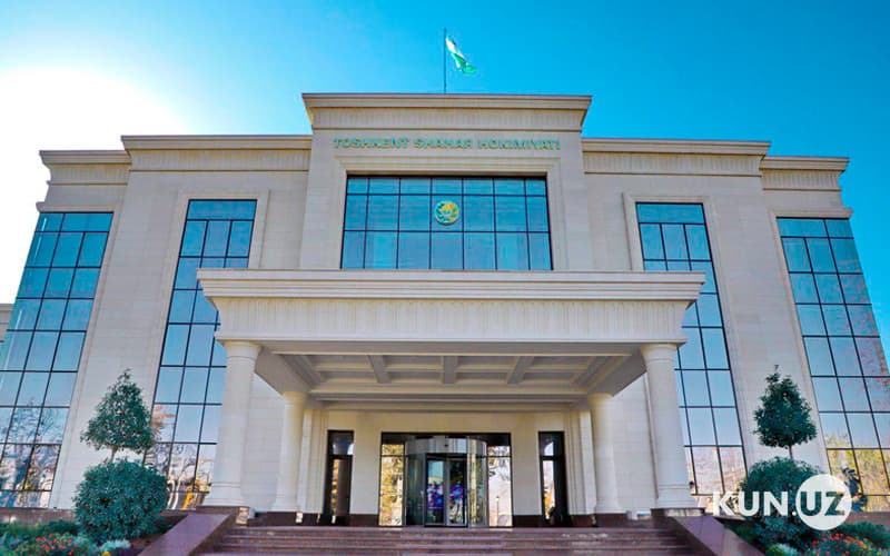Toshkent shahrining yana ikki tumanida hokimlar lavozimga rasman tasdiqlandi