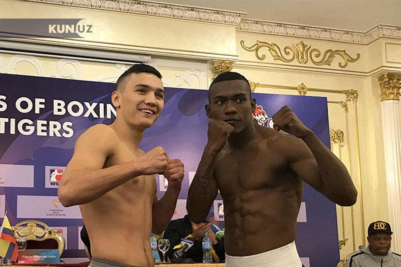 «Uzbek Tigers» vakili: «Keyingi ikkita jangni yutishimiz kerak»
