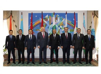 DXX raisi ShHT MATT direktori bilan uchrashdi
