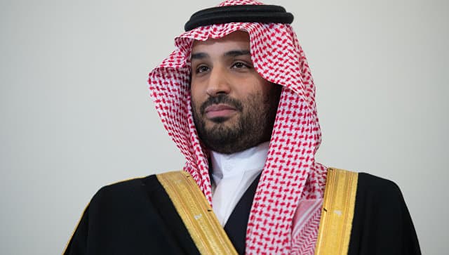 Saudiya Arabistoni valiahd shahzodasi Falastin rahbariyatini qattiq tanqid qilgan – OAV