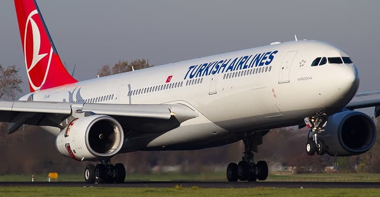 Turkish Airlines’ning Samarqandga reysi haftasiga ikki martadan amalga oshiriladi