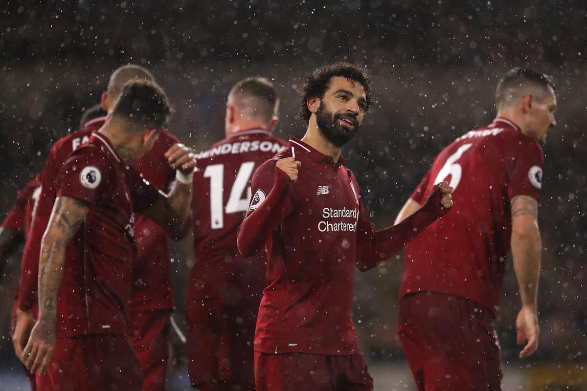 «Liverpul» «Vulverhempton»ni mag‘lub etib, «Siti»dan 4 ochko ilgarilab ketdi