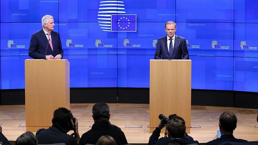 Yevropa ittifoqining Brexit bo‘yicha sammiti sanasi ma'lum qilindi