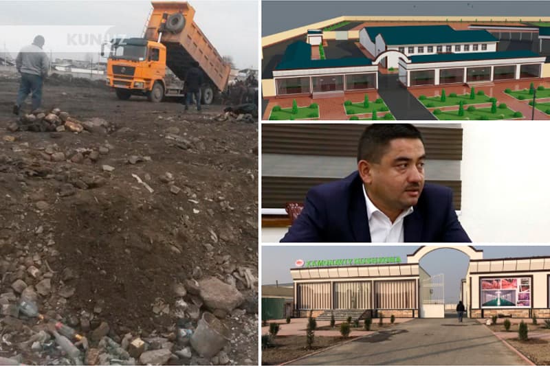 Andijonda tadbirkor yeri nega tortib olindi?..