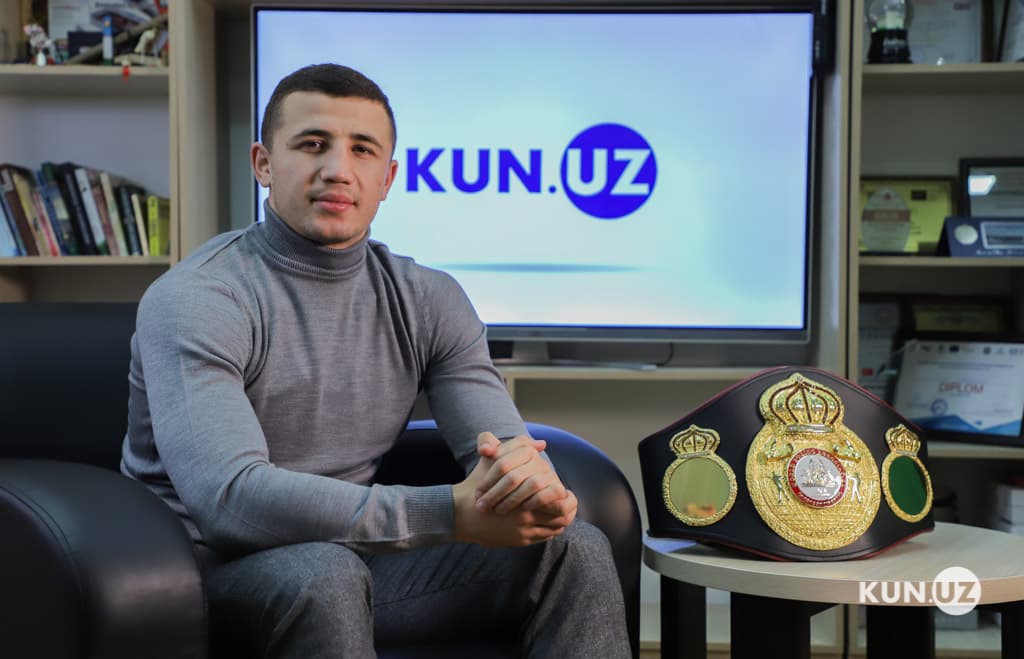 «Professional baribir professional ekan». Isroil Madrimov bilan eksklyuziv intervyu