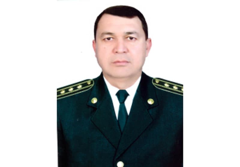 Назначен новый глава ППС, бывший начальник был убит в своем кабинете