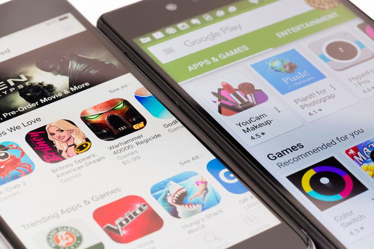 Ярим миллион Android фойдаланувчилари хавфли вирусни юклаб олган